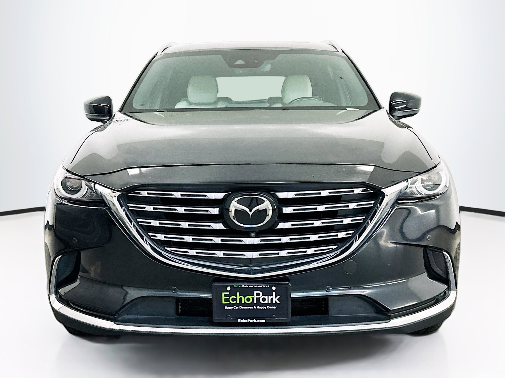Used 2023 MAZDA CX-9 Signature AWD/4WD image 2