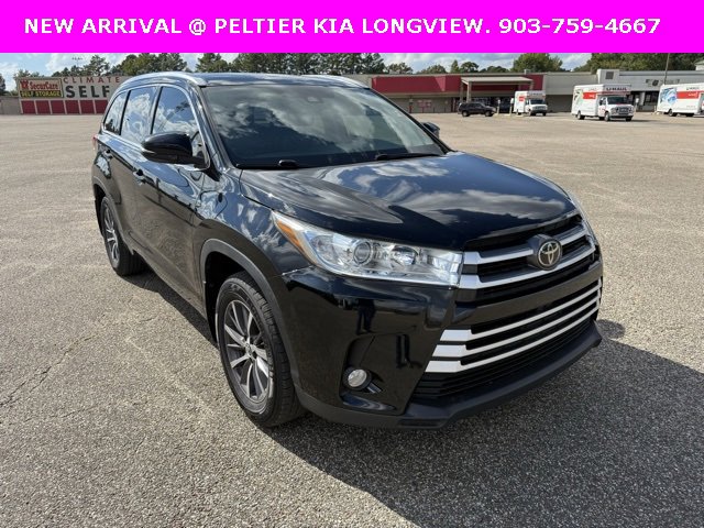 Used 2017 Toyota Highlander XLE