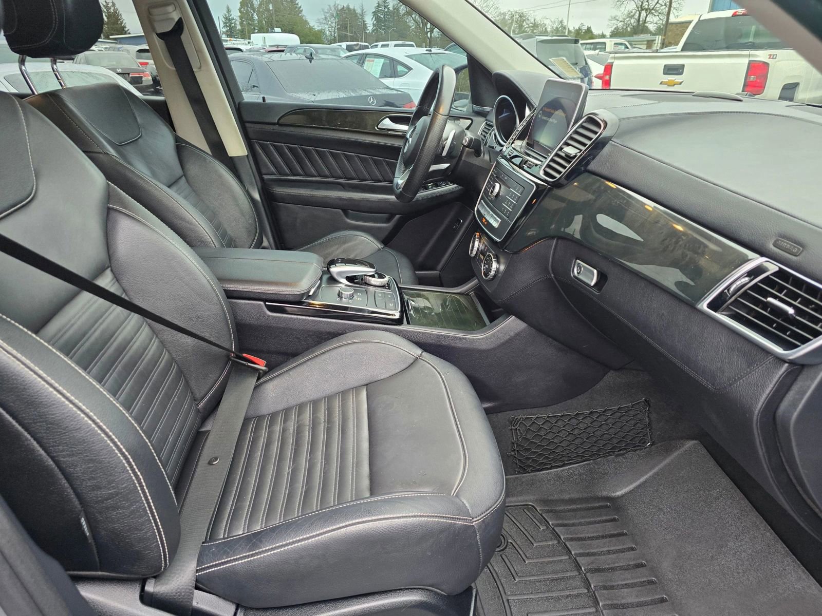 Used 2016 Mercedes-Benz GLE 400 4MATIC image 12