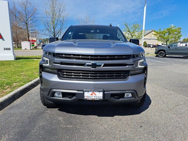 Used 2021 Chevrolet Silverado 1500 RST image 3