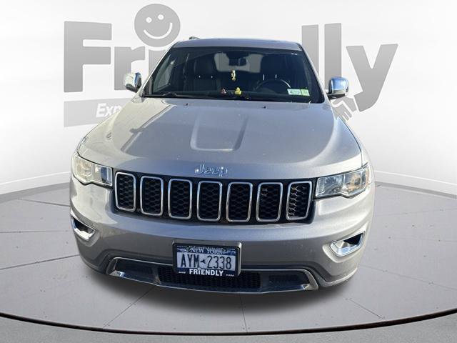Used 2021 Jeep Grand Cherokee Limited AWD/4WD image 14