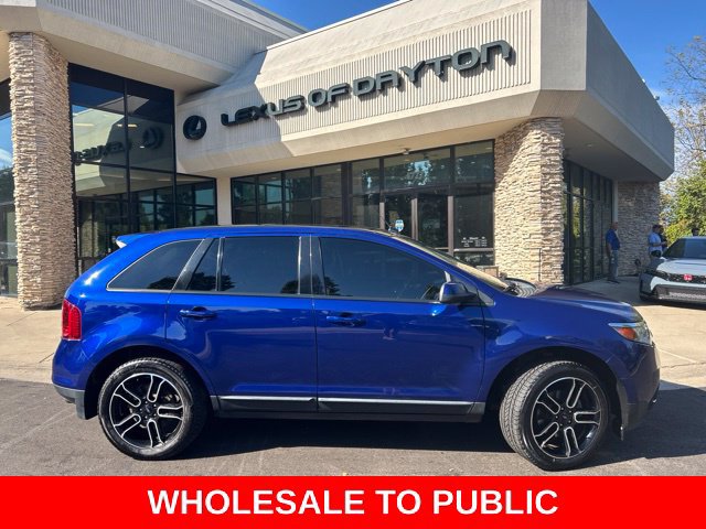 Used 2014 Ford Edge SEL w/ Equipment Group 205A FWD image 9