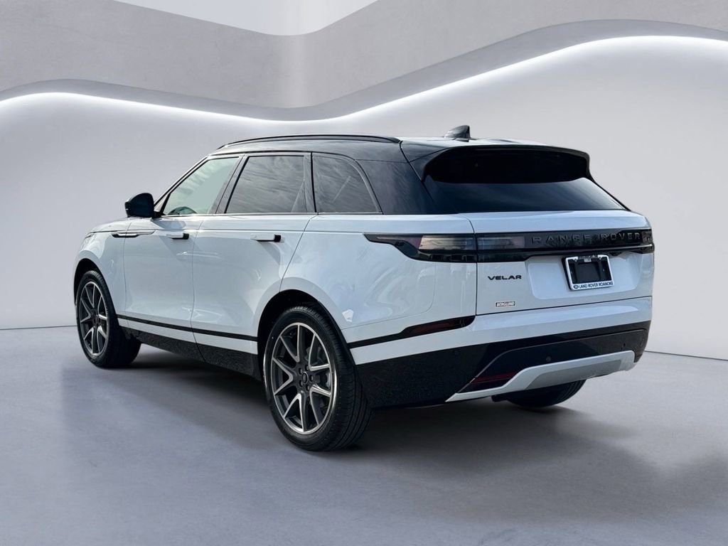 New 2026 Land Rover Range Rover Velar Dynamic SE image 5
