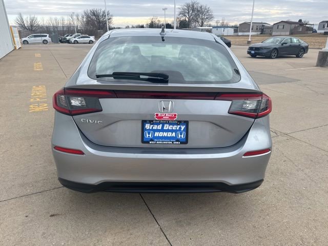 Used 2024 Honda Civic EX-L image 7