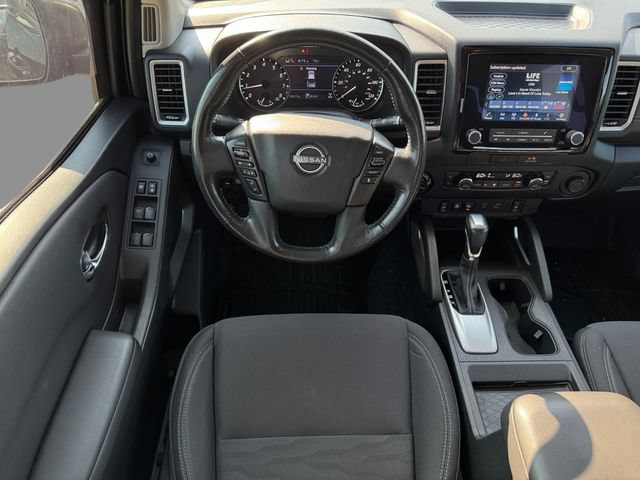 Certified 2022 Nissan Frontier SV AWD/4WD image 13