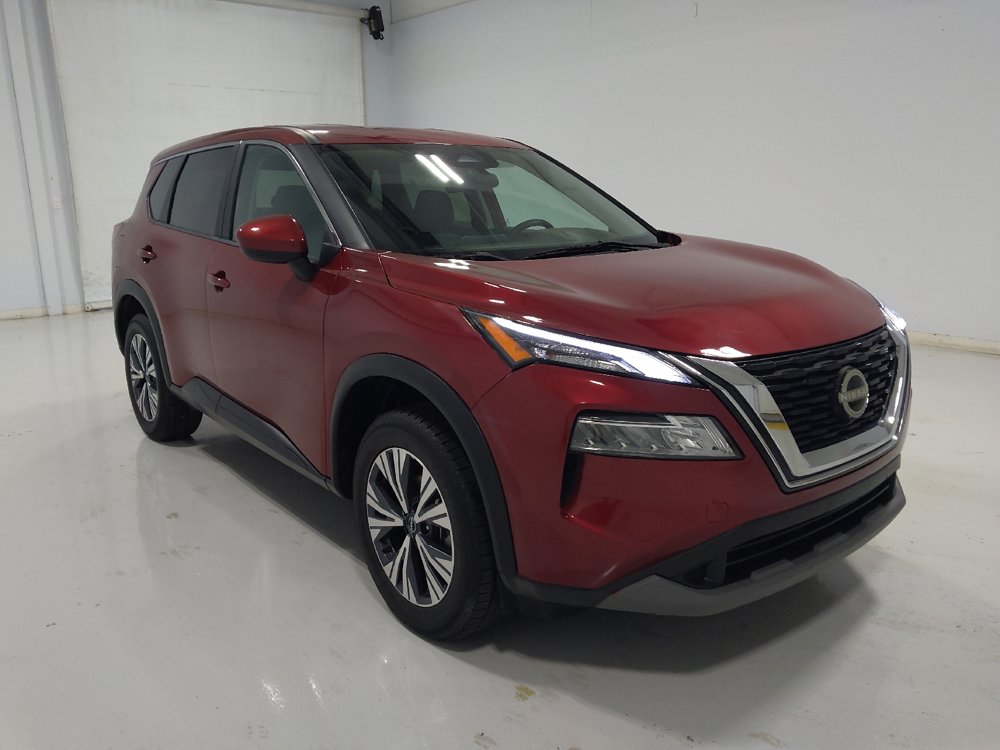 Used 2023 Nissan Rogue SV AWD/4WD image 13