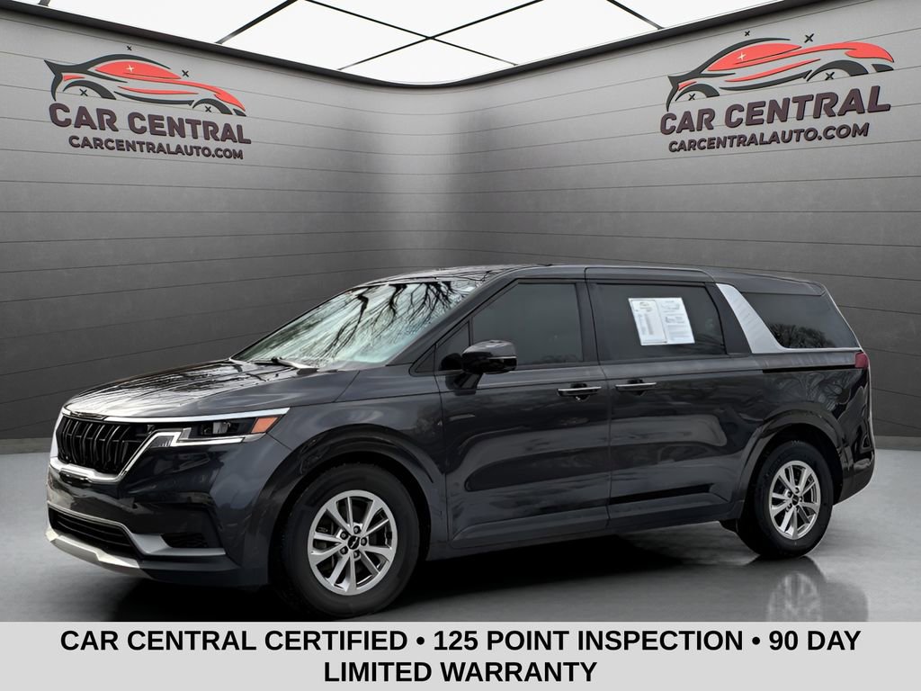 Used 2022 Kia Carnival LX