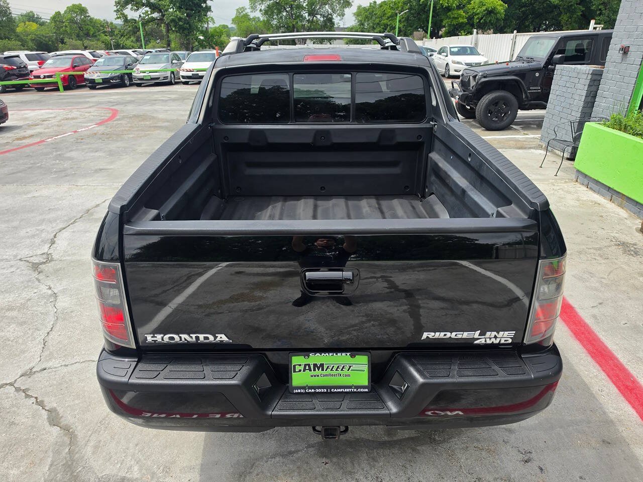 Used 2014 Honda Ridgeline Sport image 14
