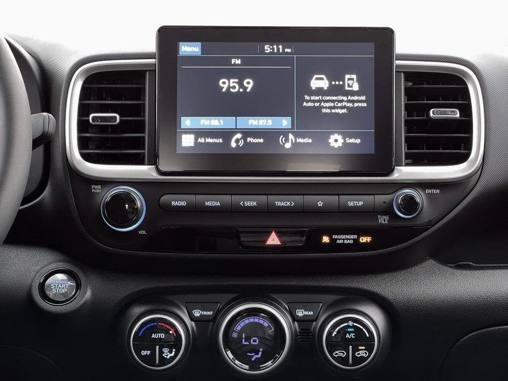 New 2026 Hyundai Venue SEL image 19