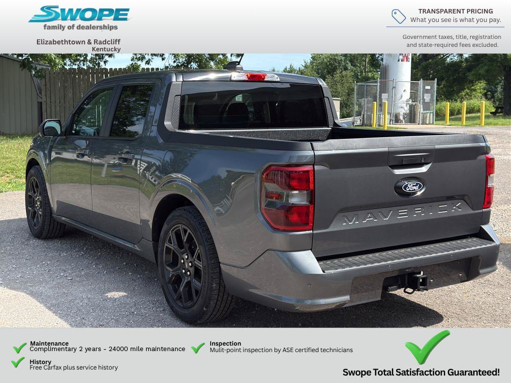 Used 2026 Ford Maverick Lobo AWD/4WD image 5