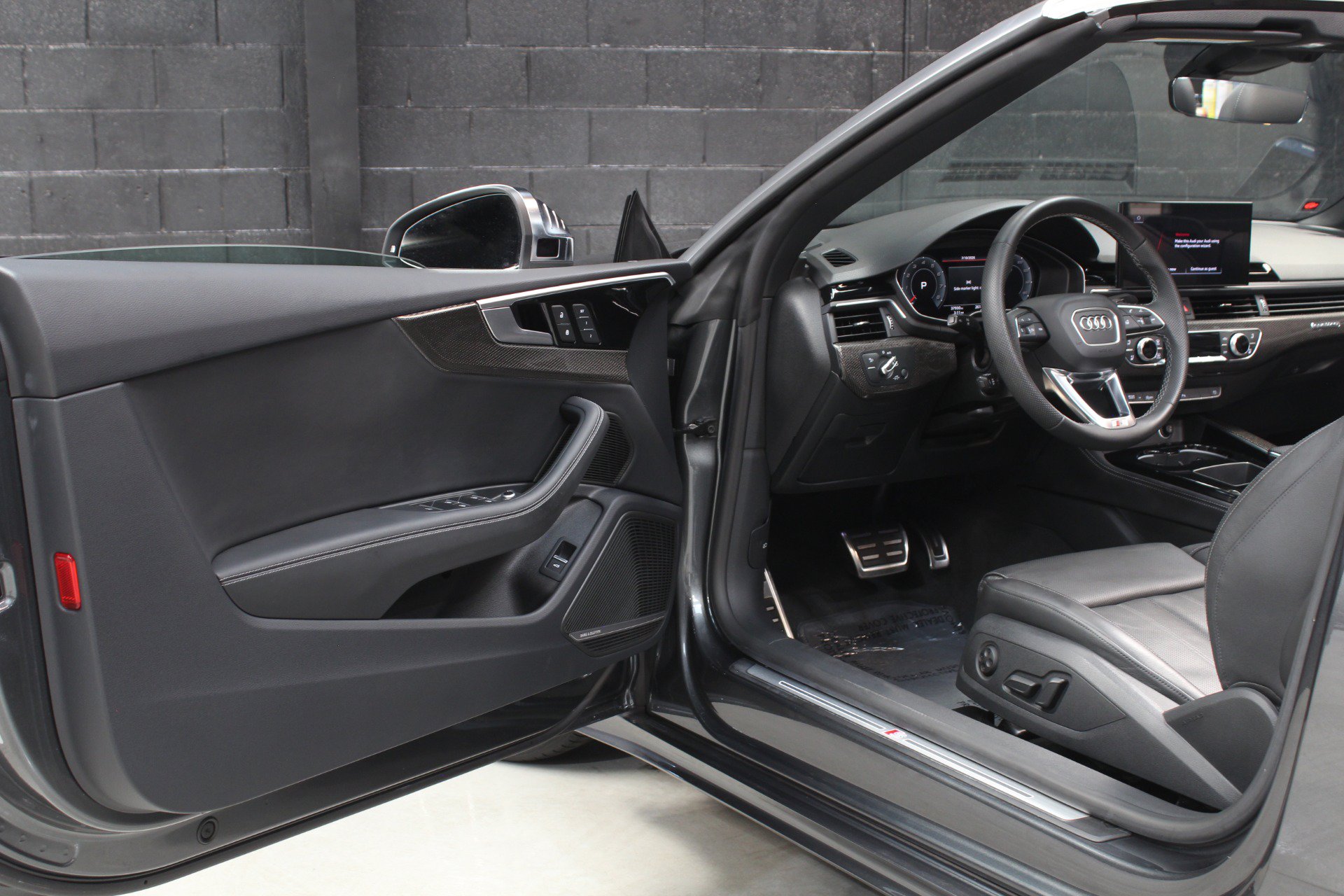 Used 2024 Audi S5 Prestige AWD/4WD image 30