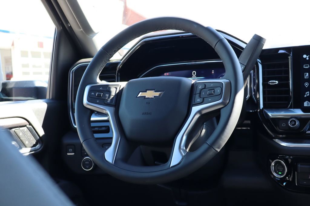 New 2026 Chevrolet Silverado 2500 LTZ w/ LTZ Premium Package image 51