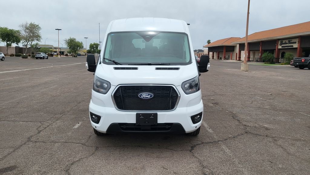 Used 2026 Ford Transit 350 XLT AWD/4WD image 3