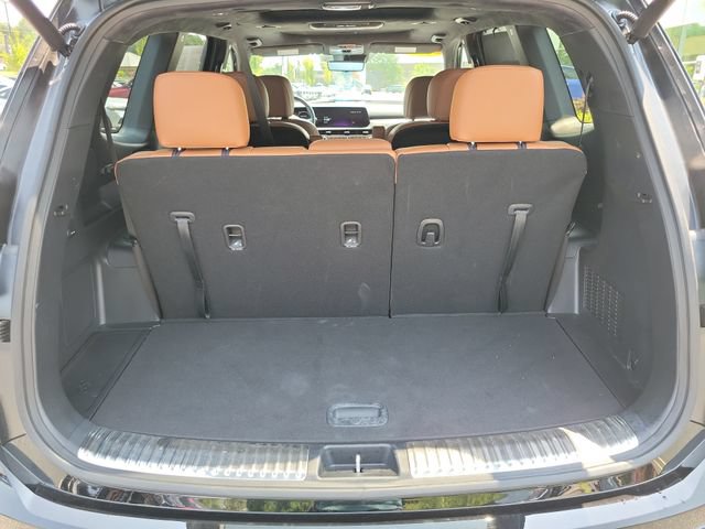 Certified 2025 Kia Telluride SX Prestige X-Line AWD/4WD image 16