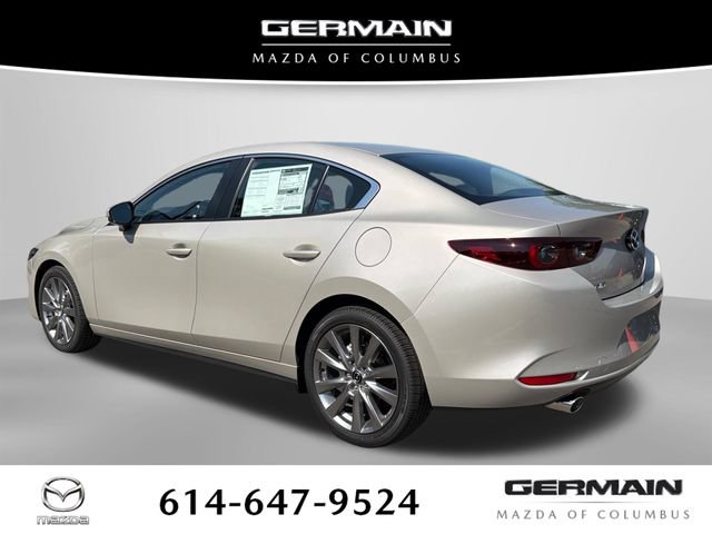 New 2026 MAZDA MAZDA3 2.5 S Sedan w/ Preferred Pkg FWD image 7