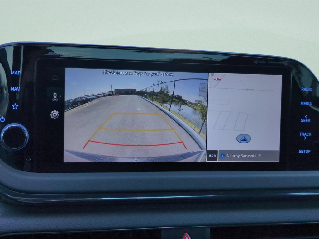 Certified 2023 Hyundai Sonata N Line FWD image 17