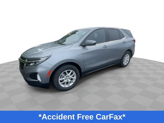 Used 2024 Chevrolet Equinox LT FWD image 5