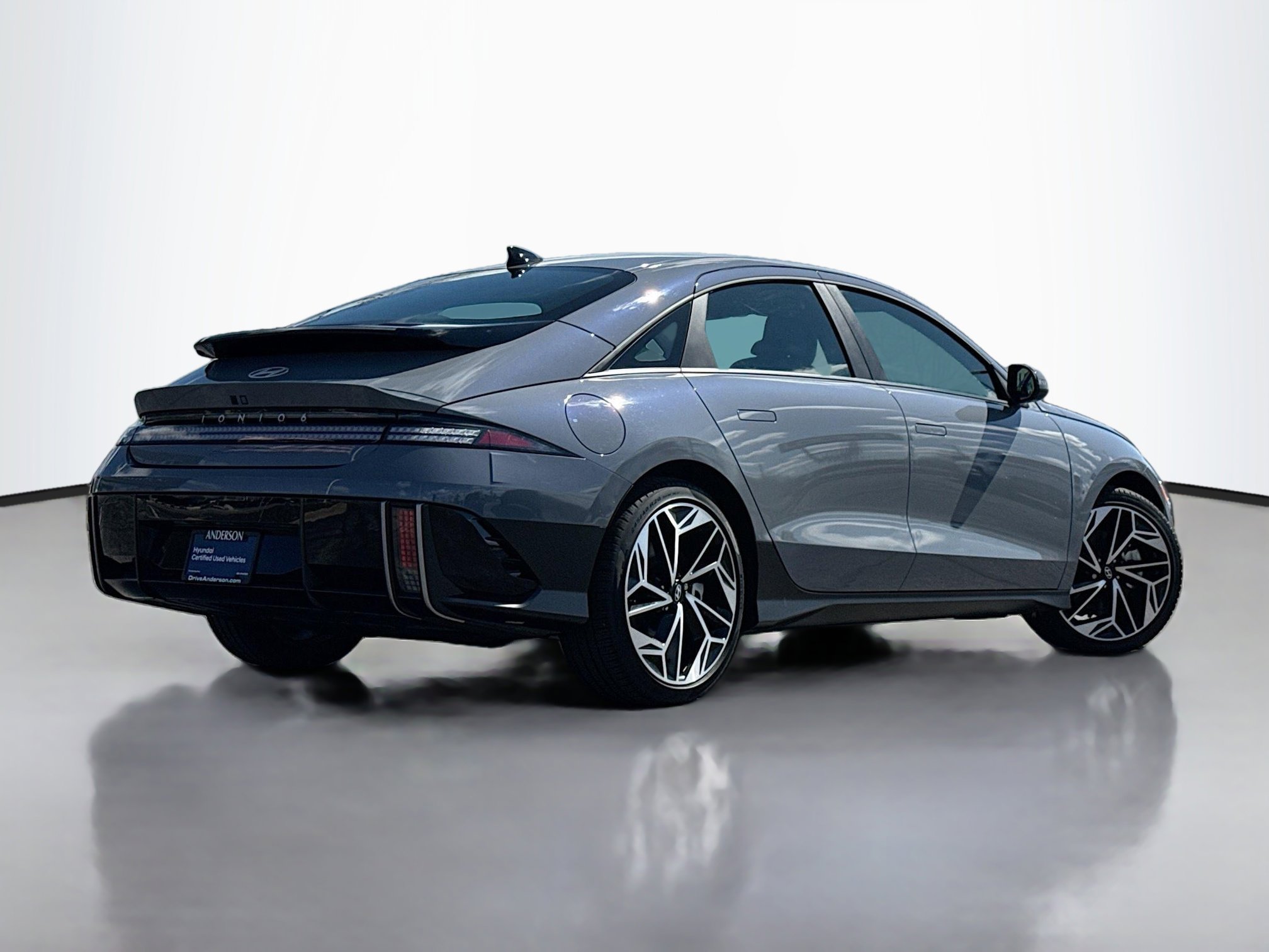 Certified 2024 Hyundai Ioniq 6 SEL image 2