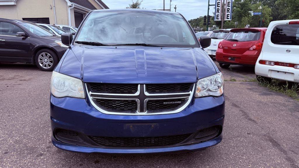 Used 2011 Dodge Grand Caravan Express w/ PWR Window Group FWD image 3