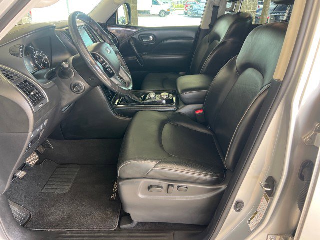 Used 2021 INFINITI QX80 Luxe w/ Cargo Package image 14