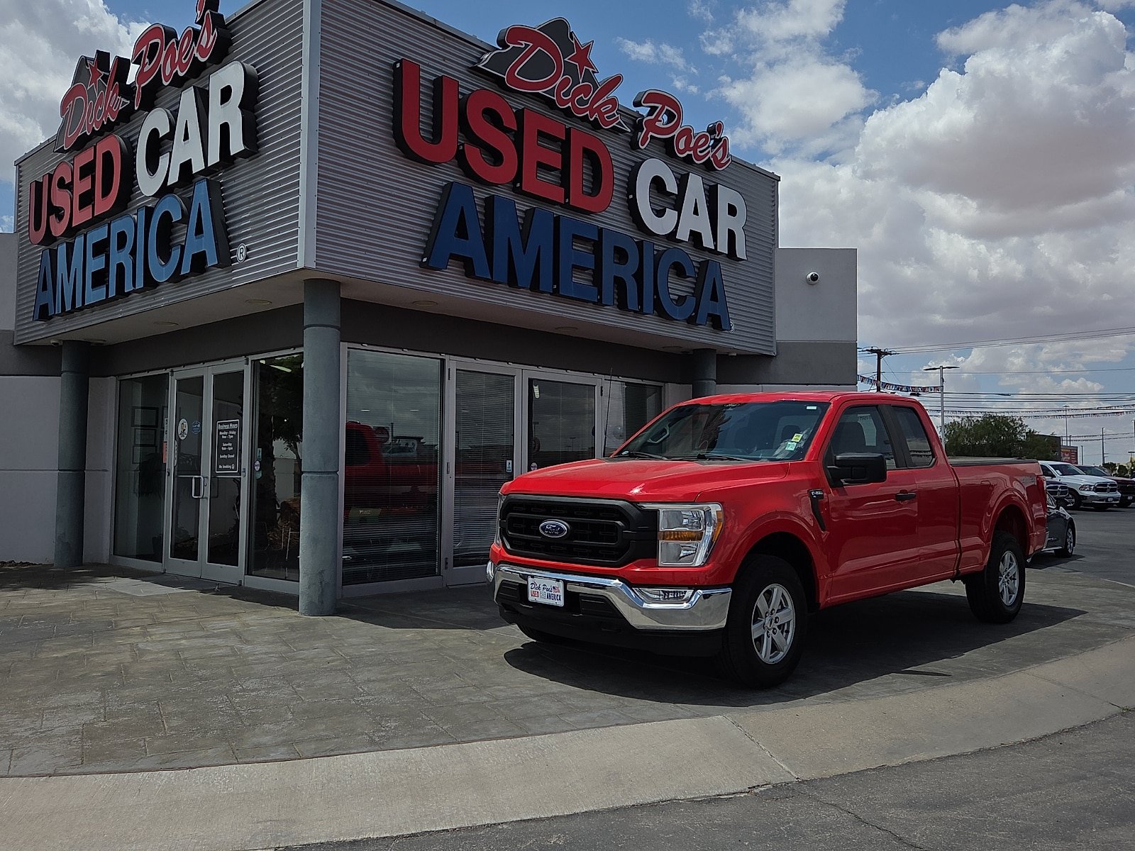 Used 2022 Ford F150 XL w/ Equipment Group 101A High