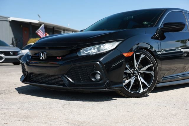 Used 2018 Honda Civic Si image 28