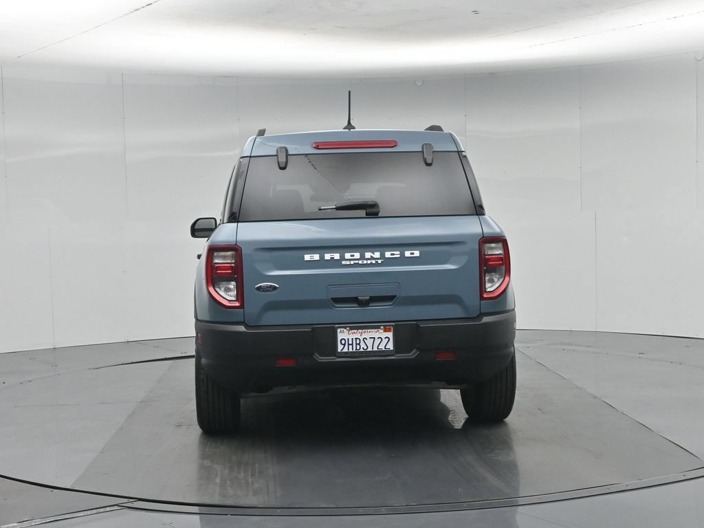 Certified 2023 Ford Bronco Sport Big Bend w/ Convenience Package AWD/4WD image 32