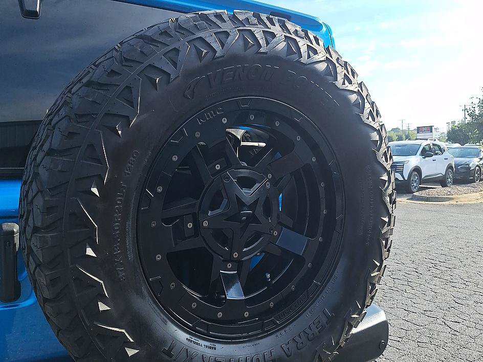 Used 2021 Jeep Wrangler Unlimited Rubicon 4xe w/ Steel Bumper Group AWD/4WD image 24