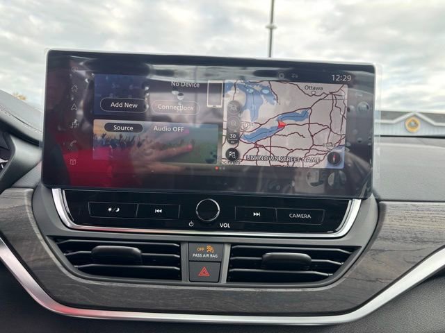 New 2025 Nissan Altima 2.5 SL image 11