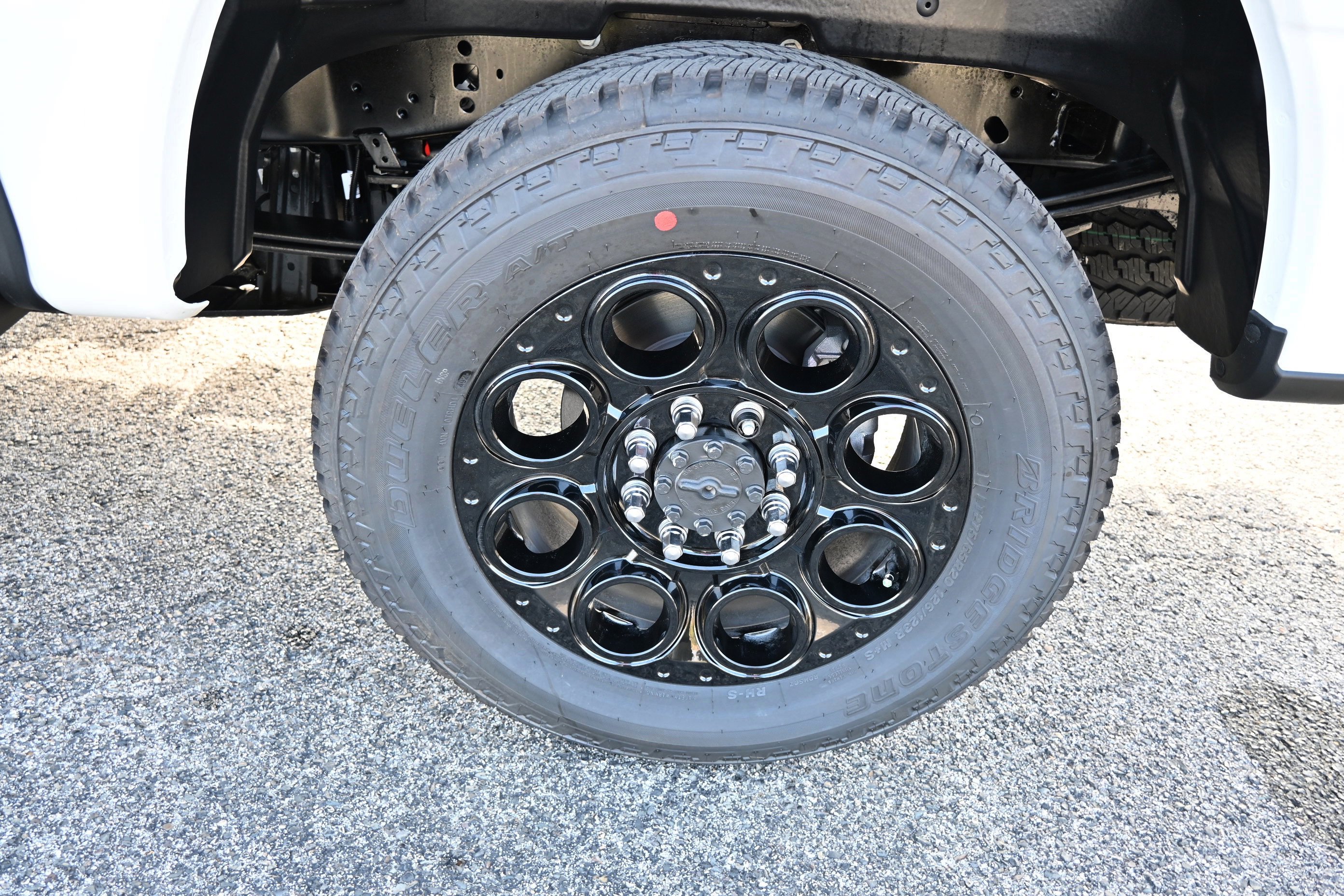 New 2026 Ford F250 Lariat w/ Black Appearance Package image 14