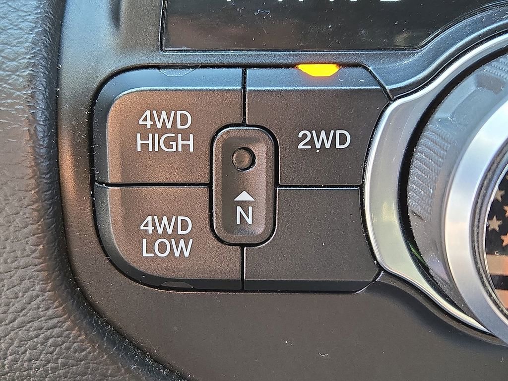 Used 2020 RAM 2500 Big Horn w/ Level 2 Equipment Group image 21