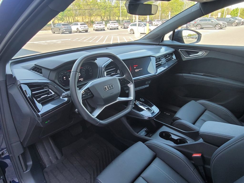 Certified 2023 Audi Q4 e-tron Premium Plus w/ Premium Plus AWD/4WD image 11