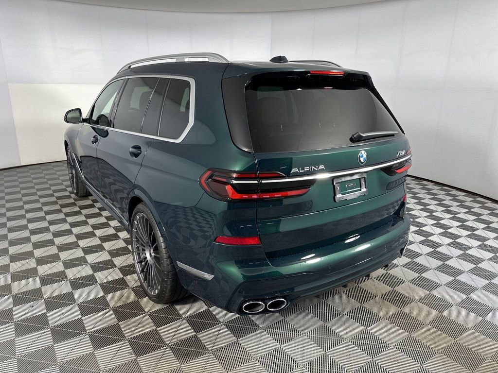New 2026 BMW ALPINA XB7 image 30