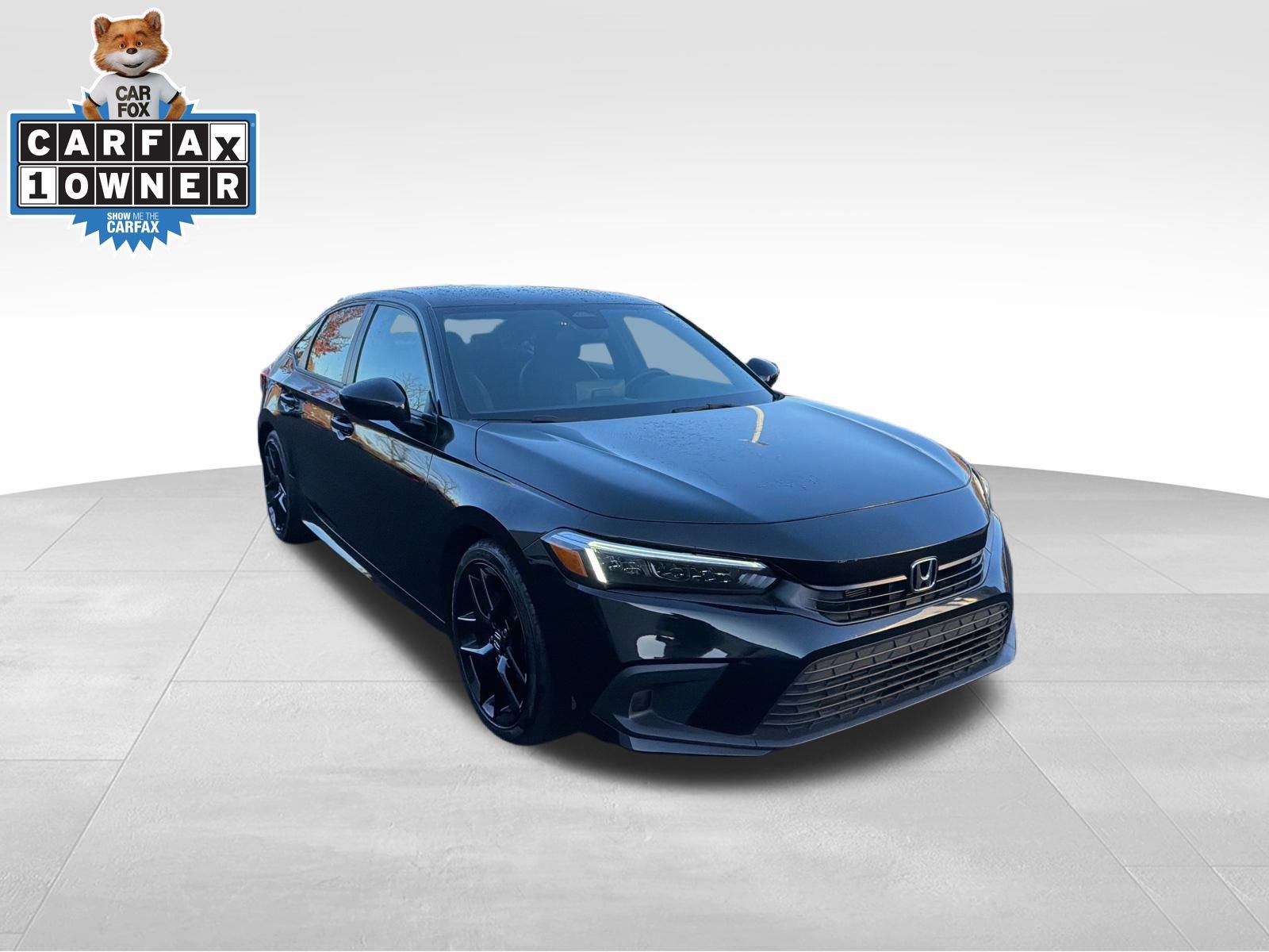 Used 2022 Honda Civic Sport image 3