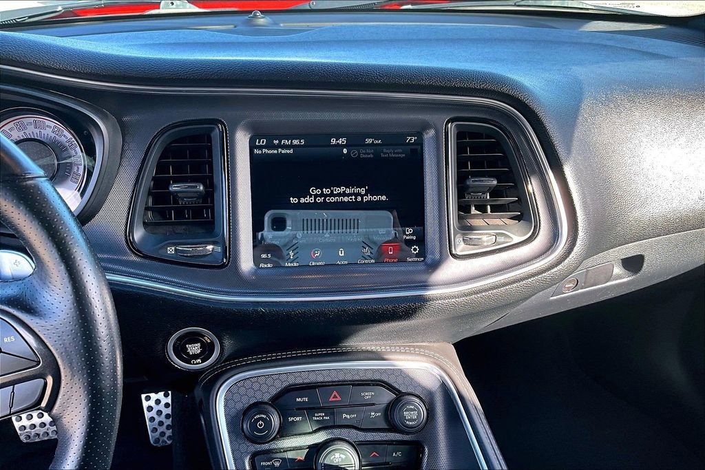 Used 2018 Dodge Challenger T/A image 31