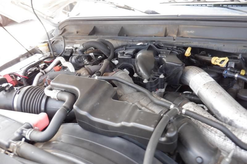 Used 2016 Ford F550 Luxury RWD image 7