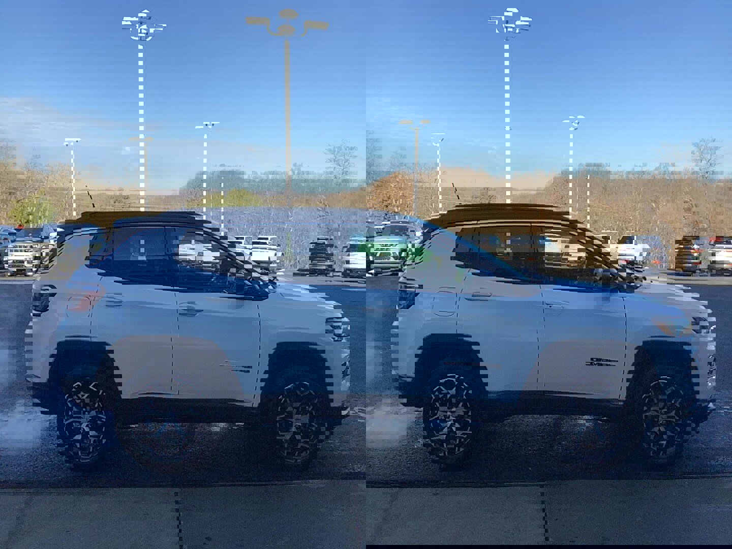 Certified 2024 Jeep Compass Limited image 4