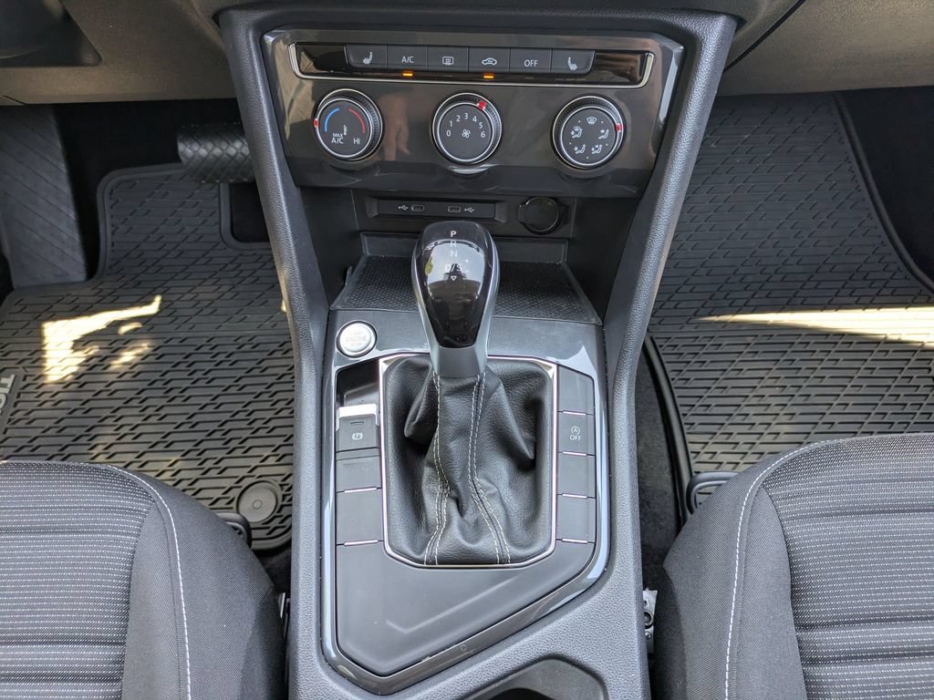 Certified 2023 Volkswagen Tiguan S w/ Driver Assistance Package FWD image 19