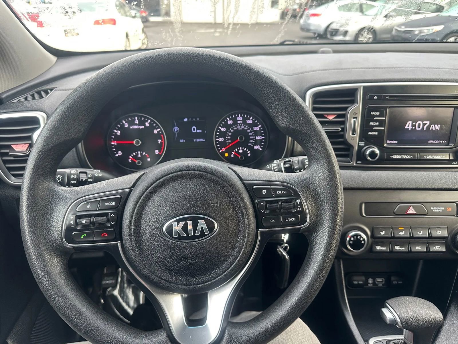 Used 2018 Kia Sportage LX image 14