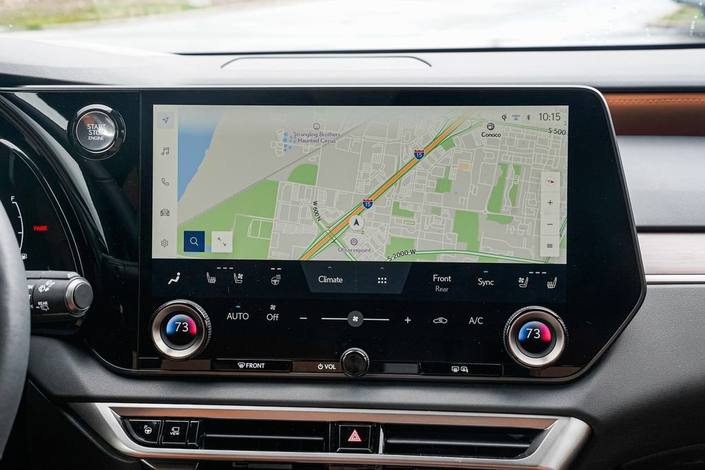 Used 2024 Lexus RX 350 Premium Plus w/ Convenience Package image 12