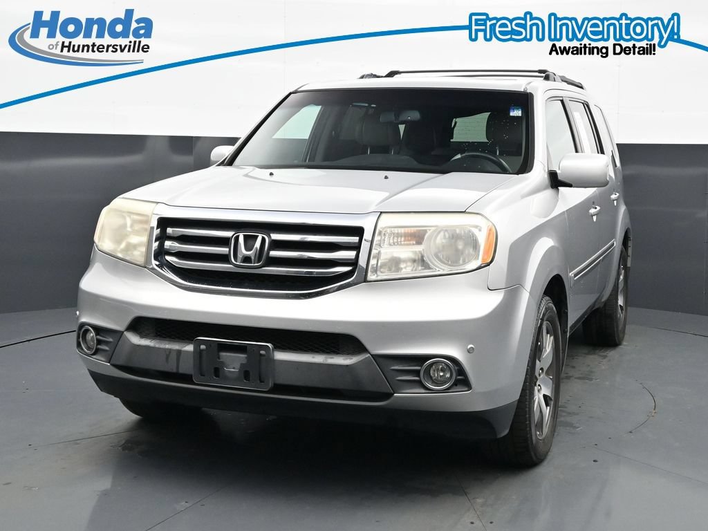 Used 2012 Honda Pilot Touring image 3