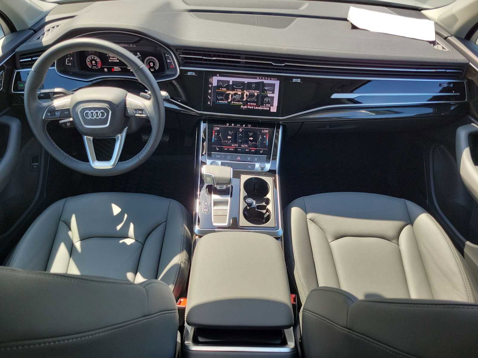 Certified 2026 Audi Q7 3.0T Premium w/ Convenience Plus Package AWD/4WD image 15