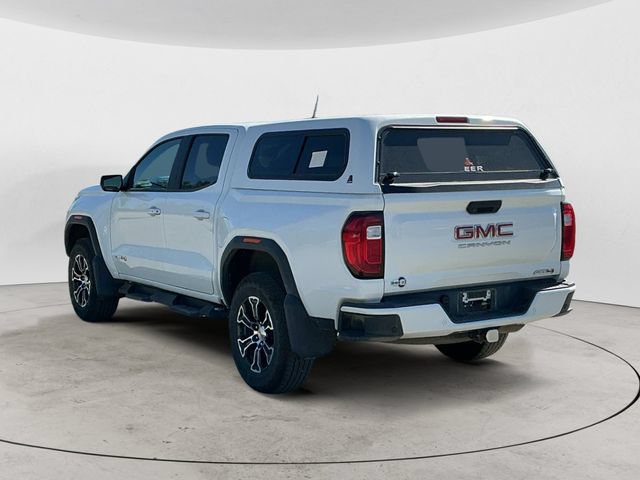 Used 2023 GMC Canyon AT4 w/ AT4 Premium Package AWD/4WD image 7