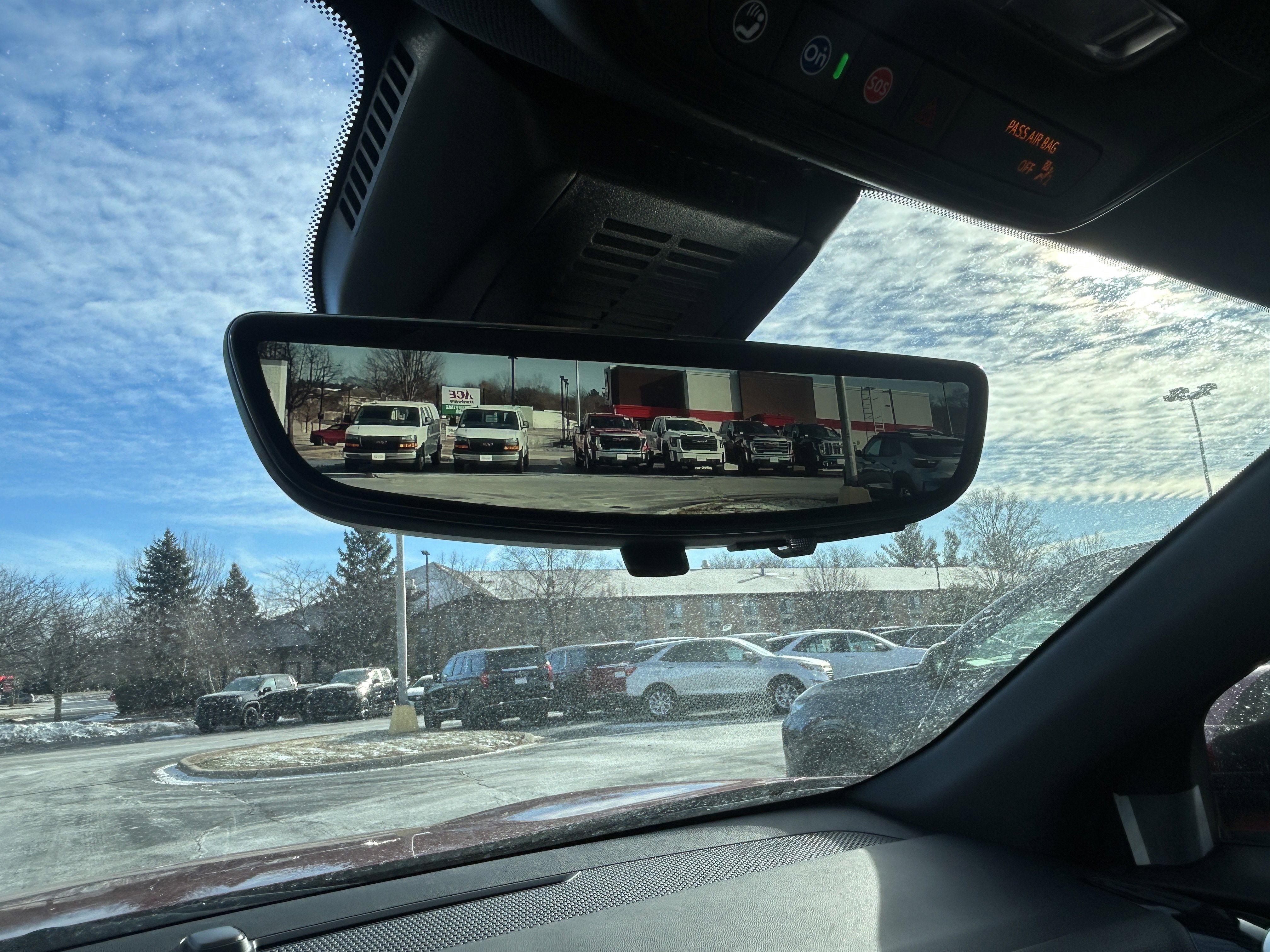 New 2026 Chevrolet Equinox LT w/ Convenience Package II image 13