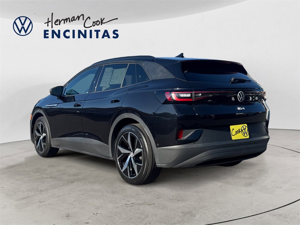 Certified 2023 Volkswagen ID.4 Pro S image 3