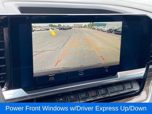 Certified 2024 Chevrolet Silverado 1500 LT Trail Boss w/ Convenience Package II image 22