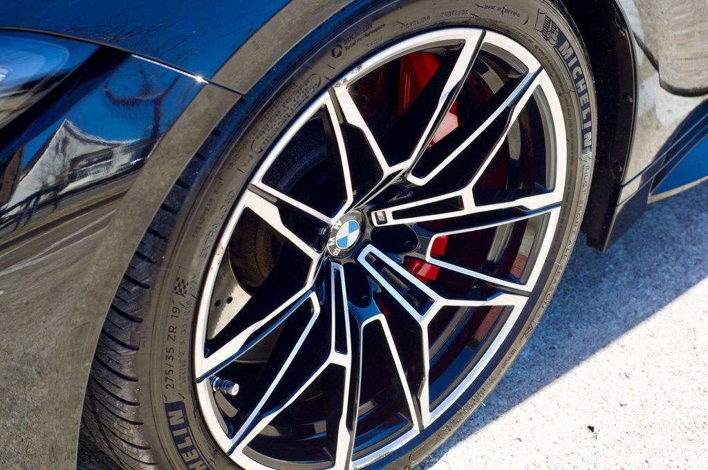 Used 2022 BMW M4 xDrive Competition w/ Executive Package AWD/4WD image 14