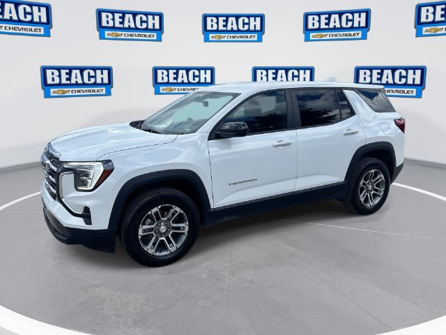 Used 2026 GMC Terrain Elevation