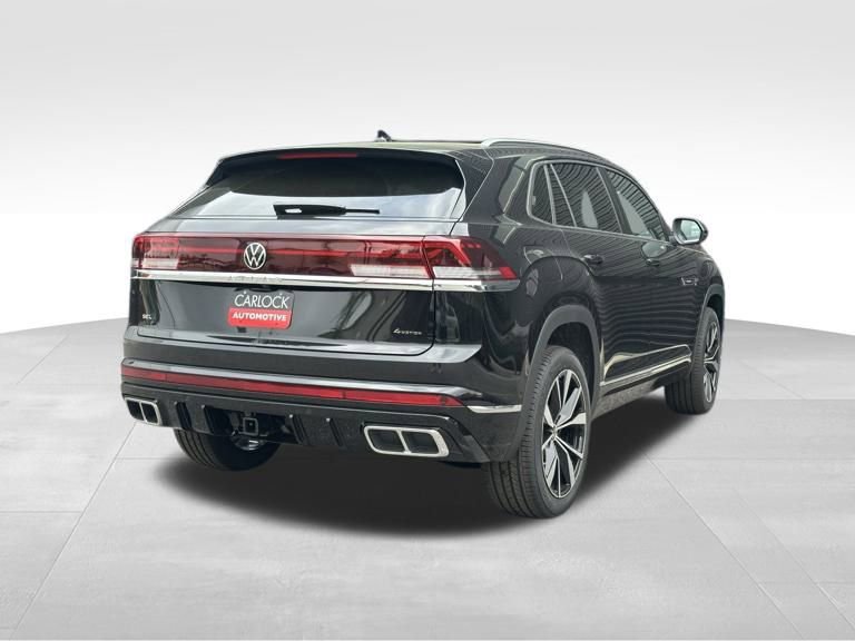 New 2025 Volkswagen Atlas Cross Sport SEL Premium R-Line image 11