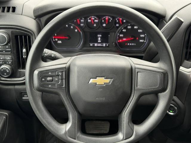 Certified 2025 Chevrolet Silverado 2500 Custom w/ Custom Value Package image 23